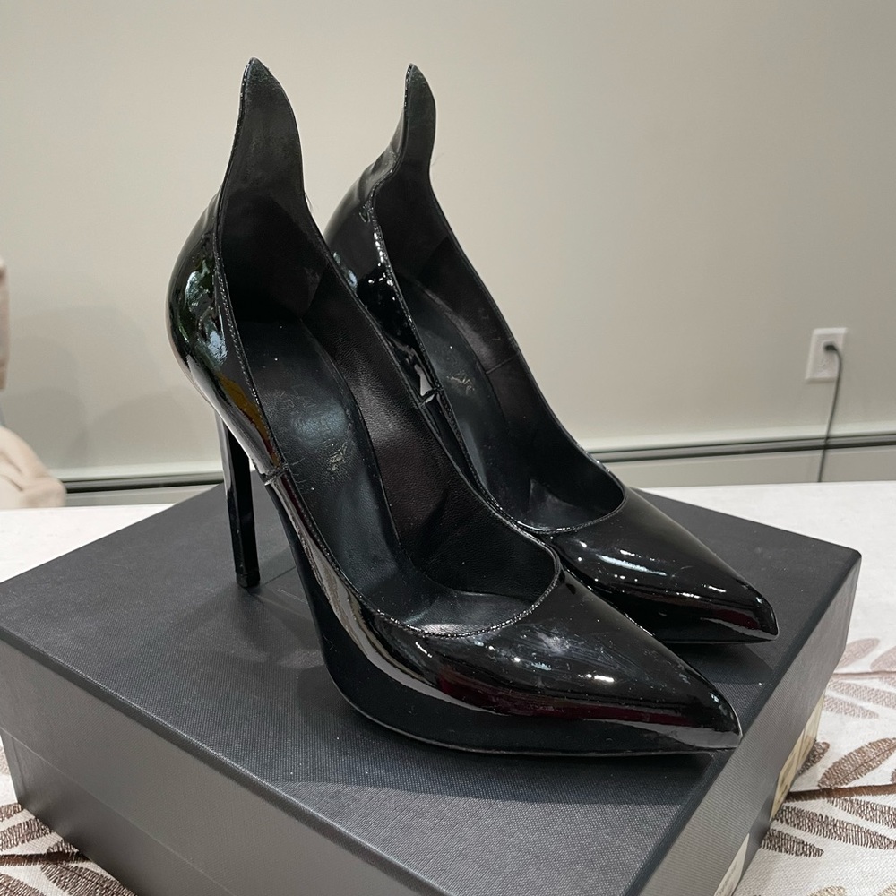 YSL Heels